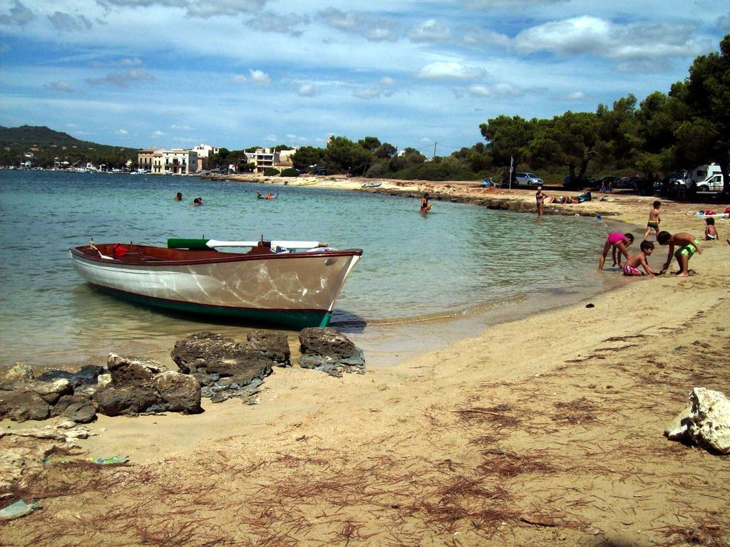 Sa Caseta Puerto Colom Dış mekan fotoğraf