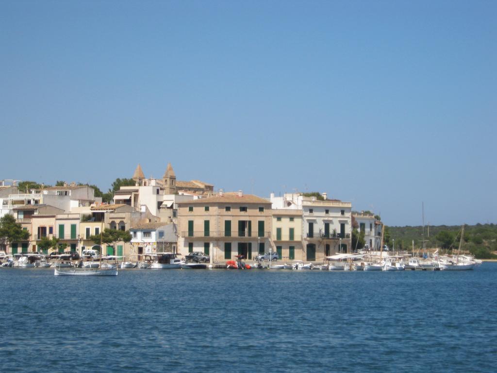 Sa Caseta Puerto Colom Dış mekan fotoğraf