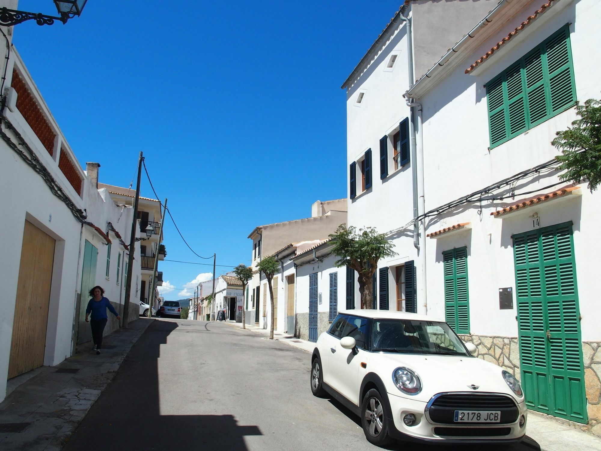 Sa Caseta Puerto Colom Dış mekan fotoğraf