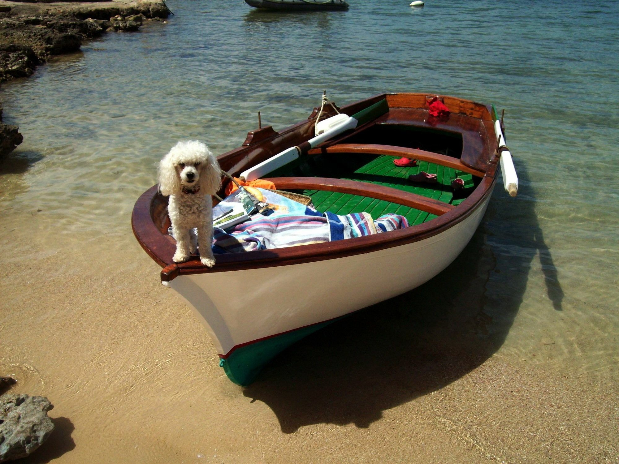 Sa Caseta Puerto Colom Dış mekan fotoğraf