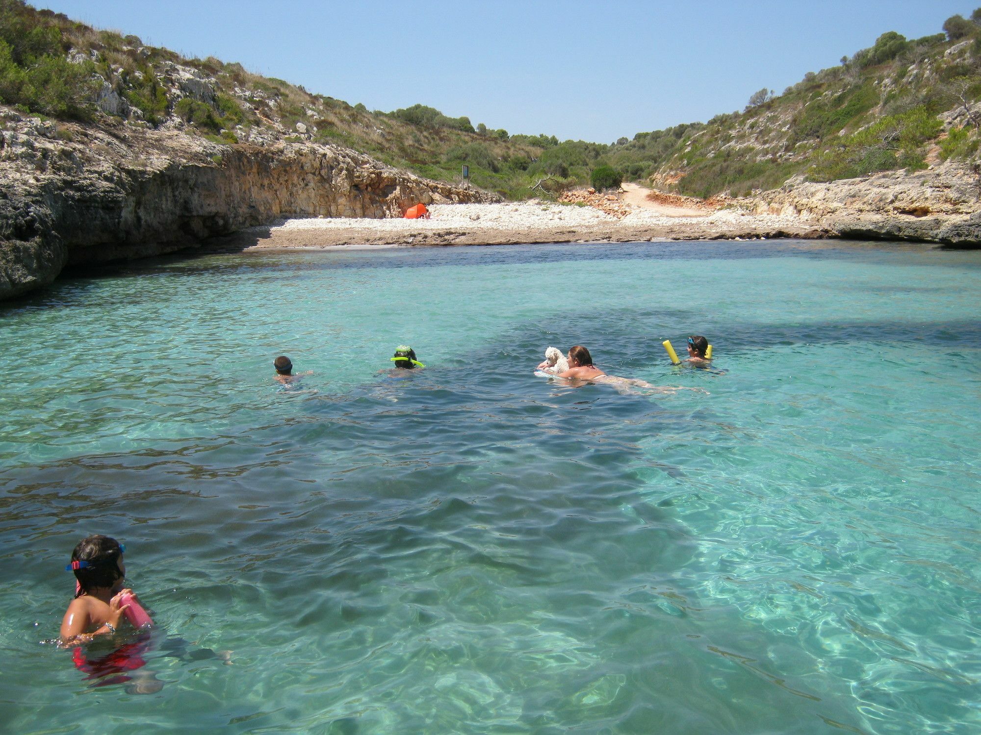 Sa Caseta Puerto Colom Dış mekan fotoğraf